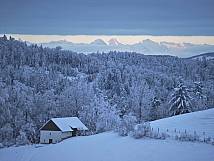 Alpenpanorama vom Ulmet aus 