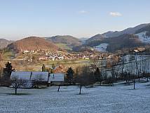oberhalb vom Hof Langacker 