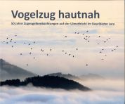 Buch des BNV über die Vogelzugbeobachtung auf der Ulmethöhe 