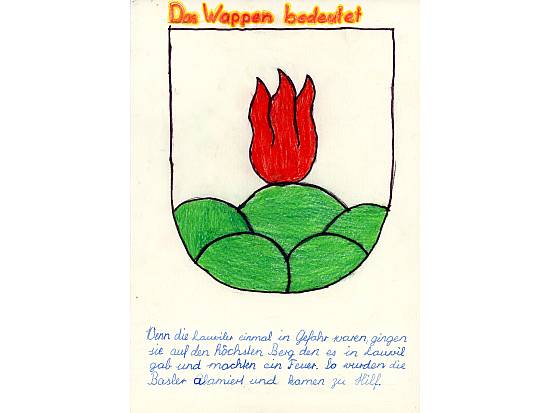 Was das Wappen bedeutet