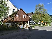 Von der Vorstatt in die Rüchigasse