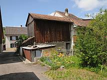 Vom Gartenweg in die Vorstatt