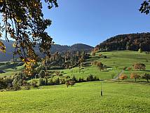 Blick zum Gaitenkopf