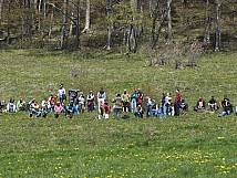 Landschaftspräsentation am Banntag 2016