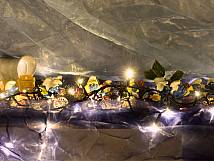 Schlumpfige Weihnachten - Adventsfenster 2020