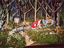 Wenn der Esel bockt.....