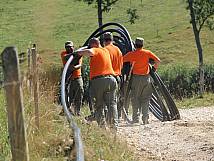 Einsatz Trinkwassermangel 2015